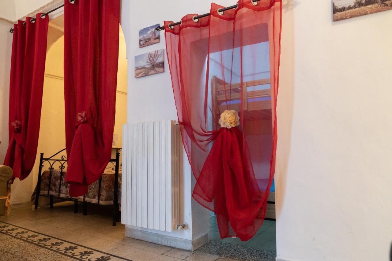 Апартаменти Casa Lucrezia Остуні Екстер'єр фото